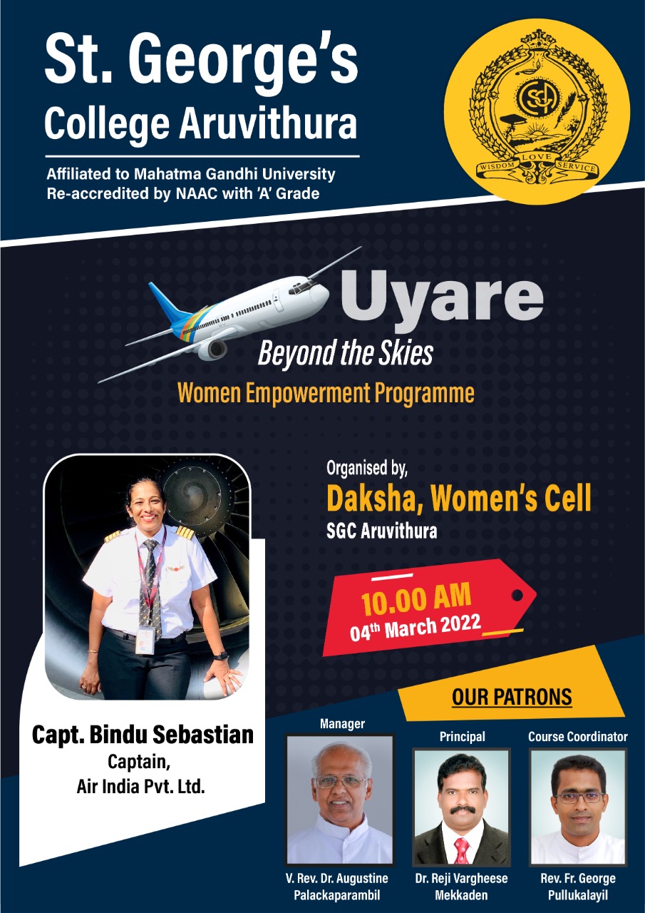 Uyare: Beyond the Skies - Women Empowerment Programme